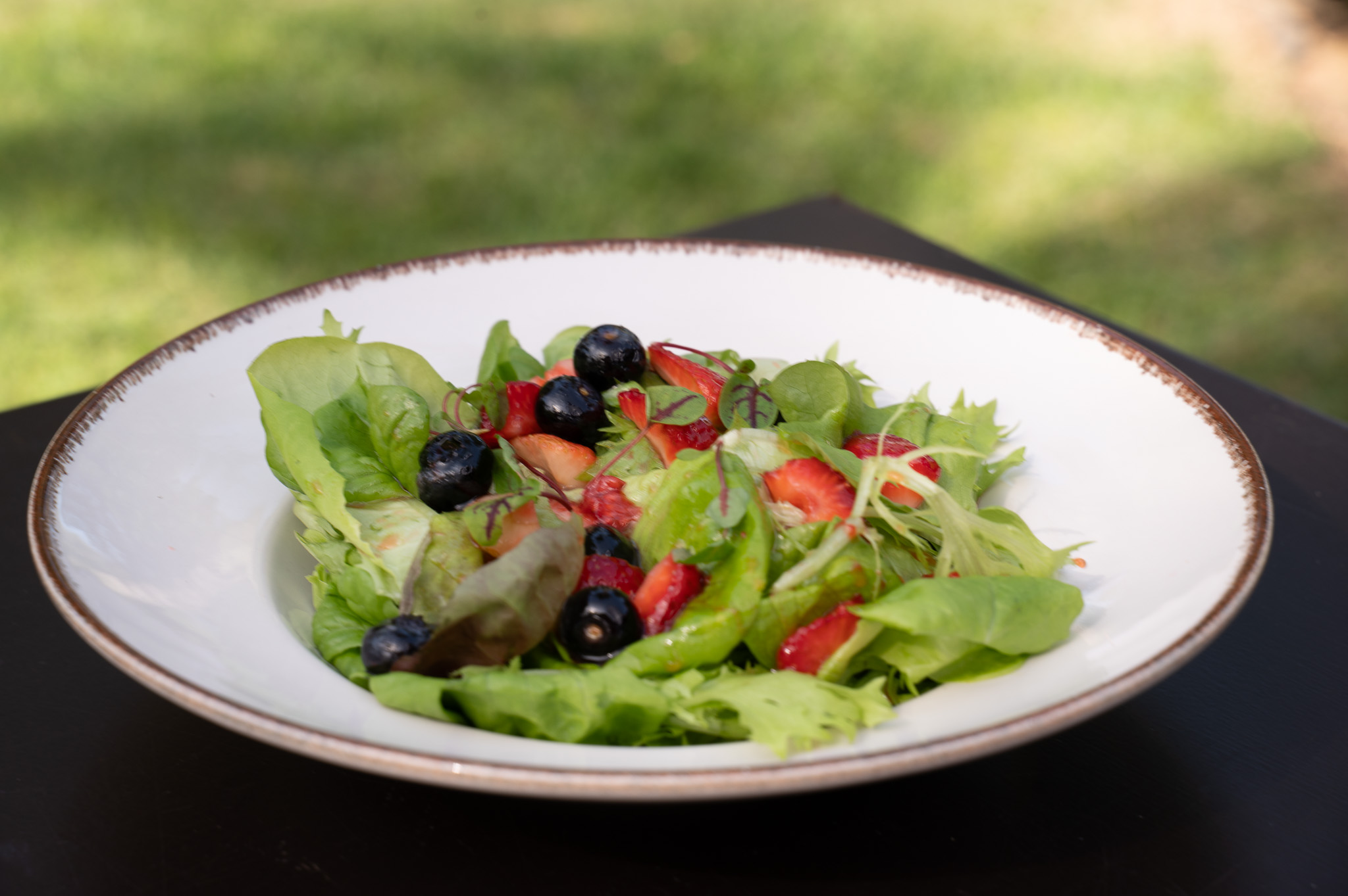 Mix de folhas verdes 