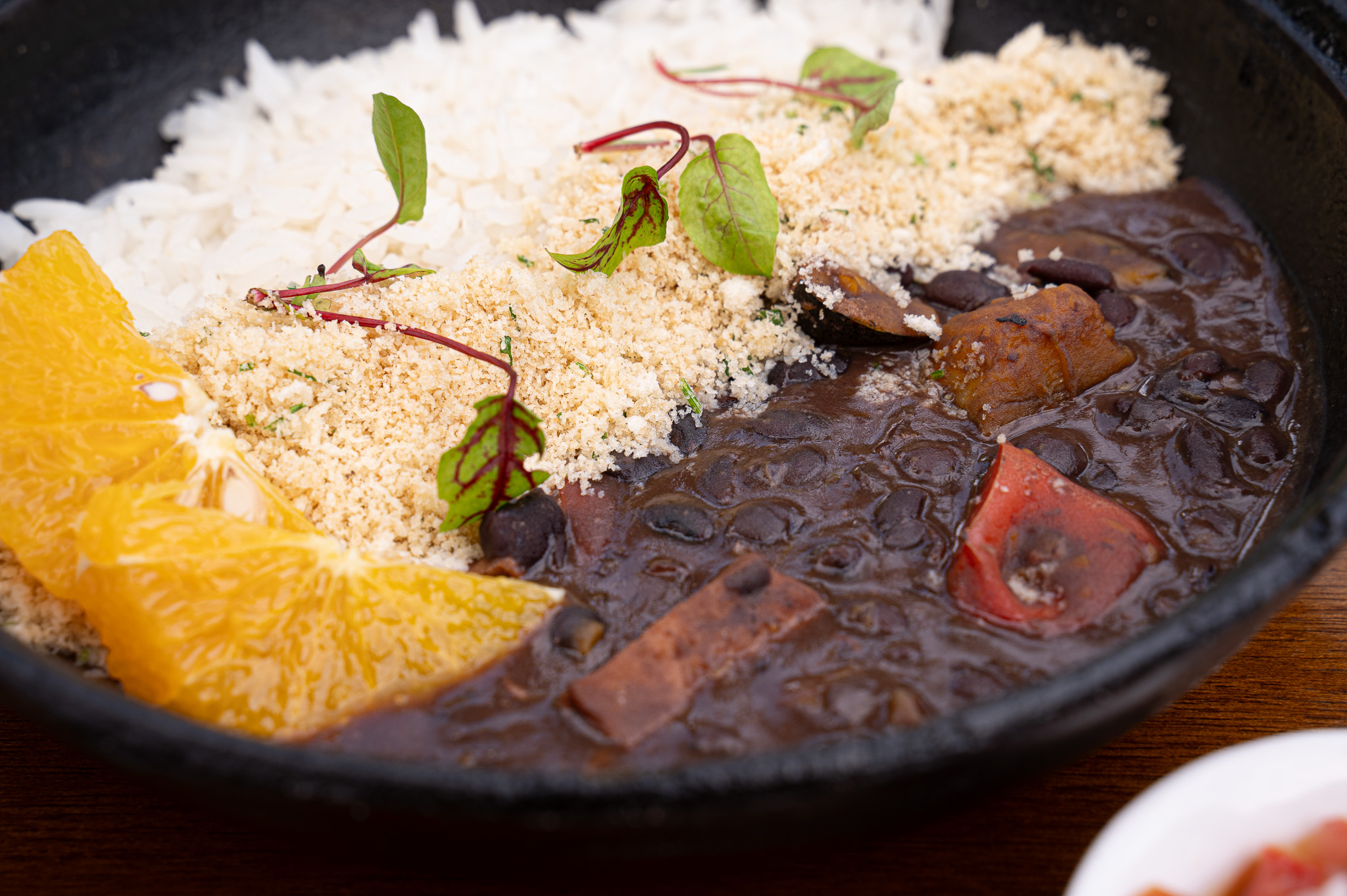 Feijoada vegana