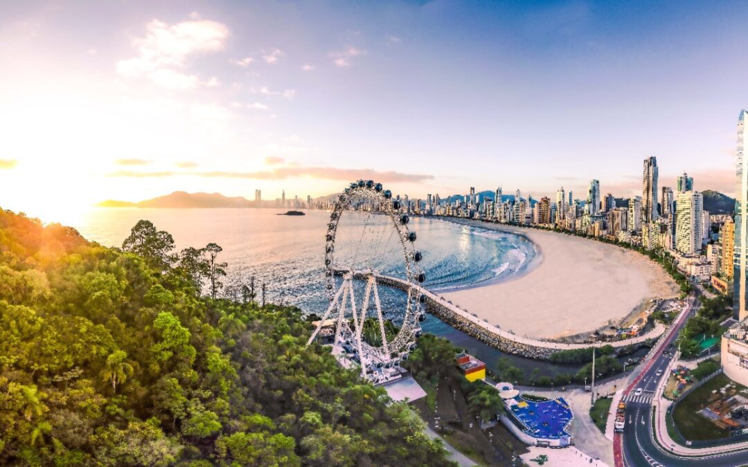 O que fazer em Balneário Camboriú em dias de chuvas?