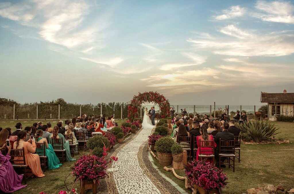 Casar durante a semana? Saiba quais as vantagens