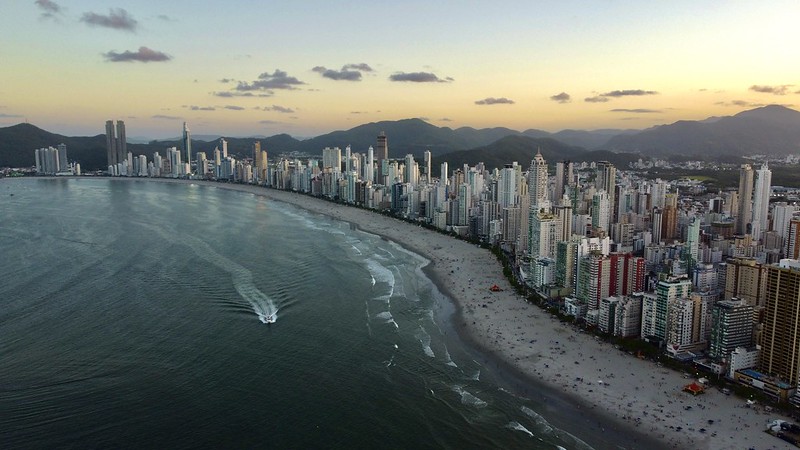 O que fazer no fim de semana em Balneário Camboriú?