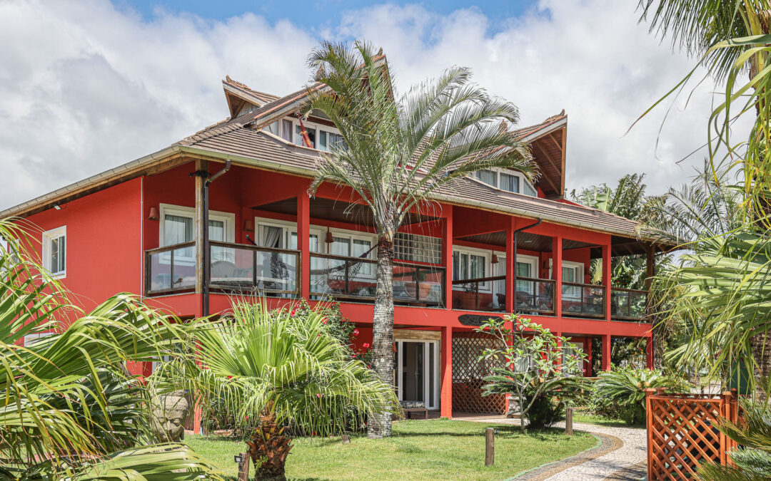 Hospedar-se durante a semana na Pousada Estaleiro Guest House  garante benefícios exclusivos