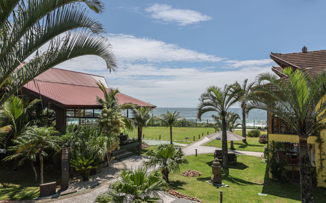 Feriado de 7 de setembro é convite ao descanso na Pousada Estaleiro Guest House, em Balneário Camboriú